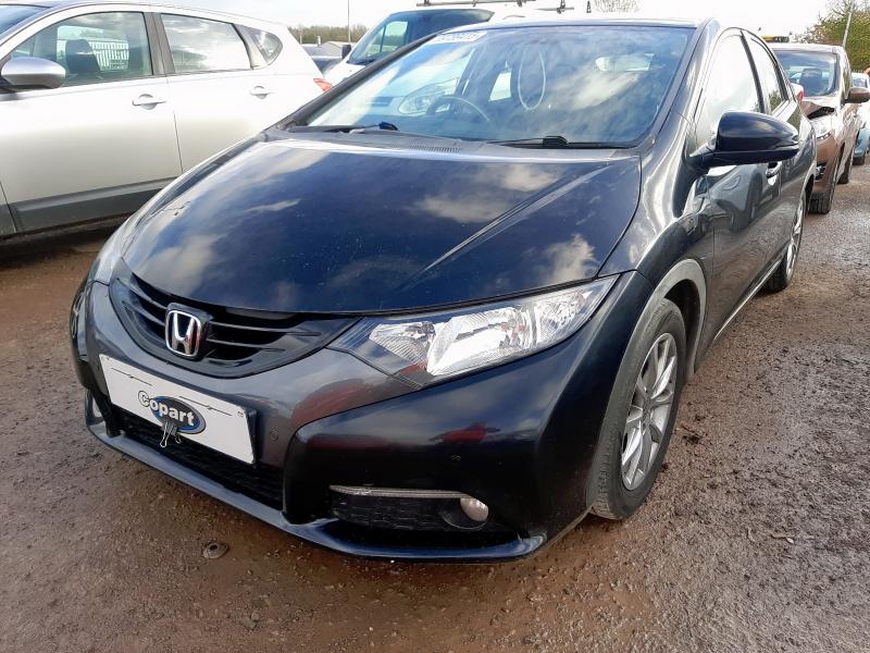 2012 HONDA CIVIC 1.8 I-VTEC ES 5DR for sale at Copart WESTBURY