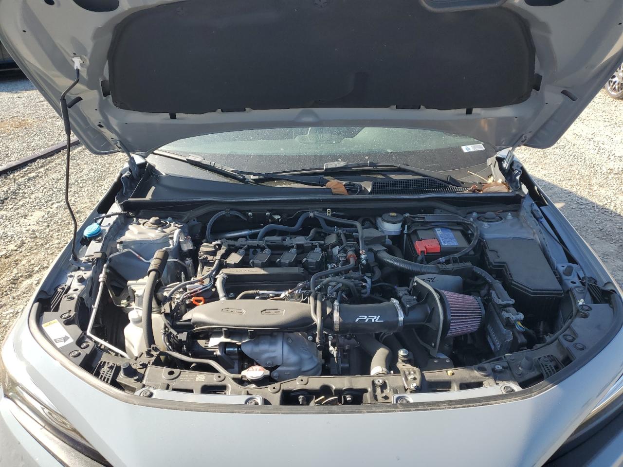 2024 Honda Civic Si VIN: 2HGFE1E58RH470163 Lot: 85197375