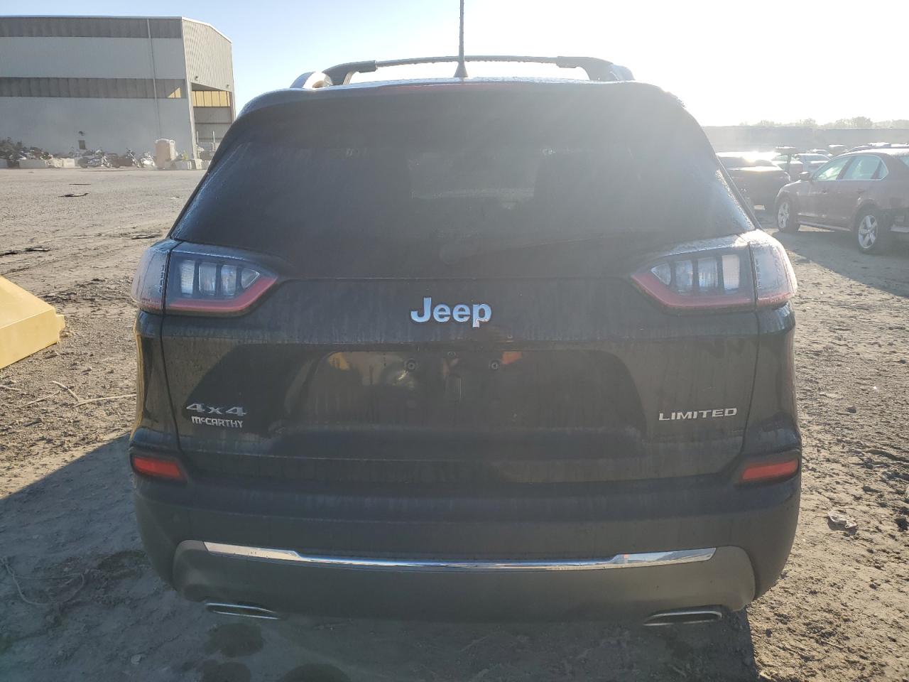 2019 Jeep Cherokee Limited VIN: 1C4PJMDX5KD492157 Lot: 82336035