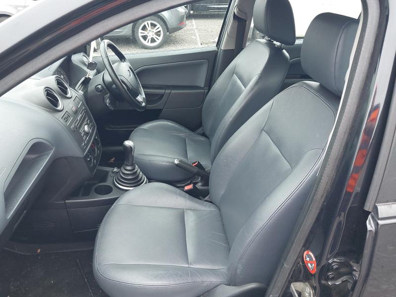 2007 FORD FIESTA 1.4 GHIA 5DR
