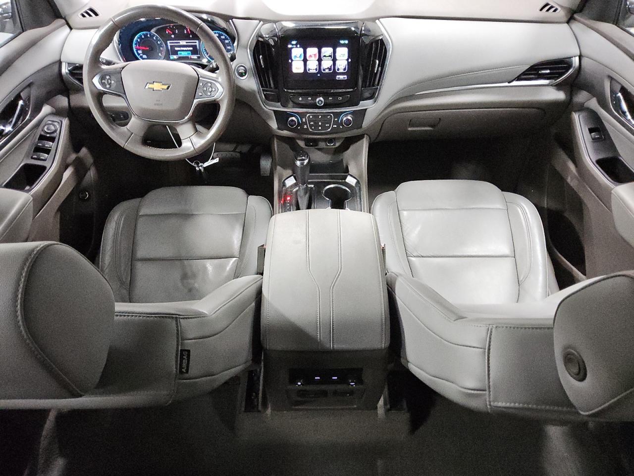 2019 Chevrolet Traverse Lt VIN: 1GNEVHKW9KJ154394 Lot: 85725505