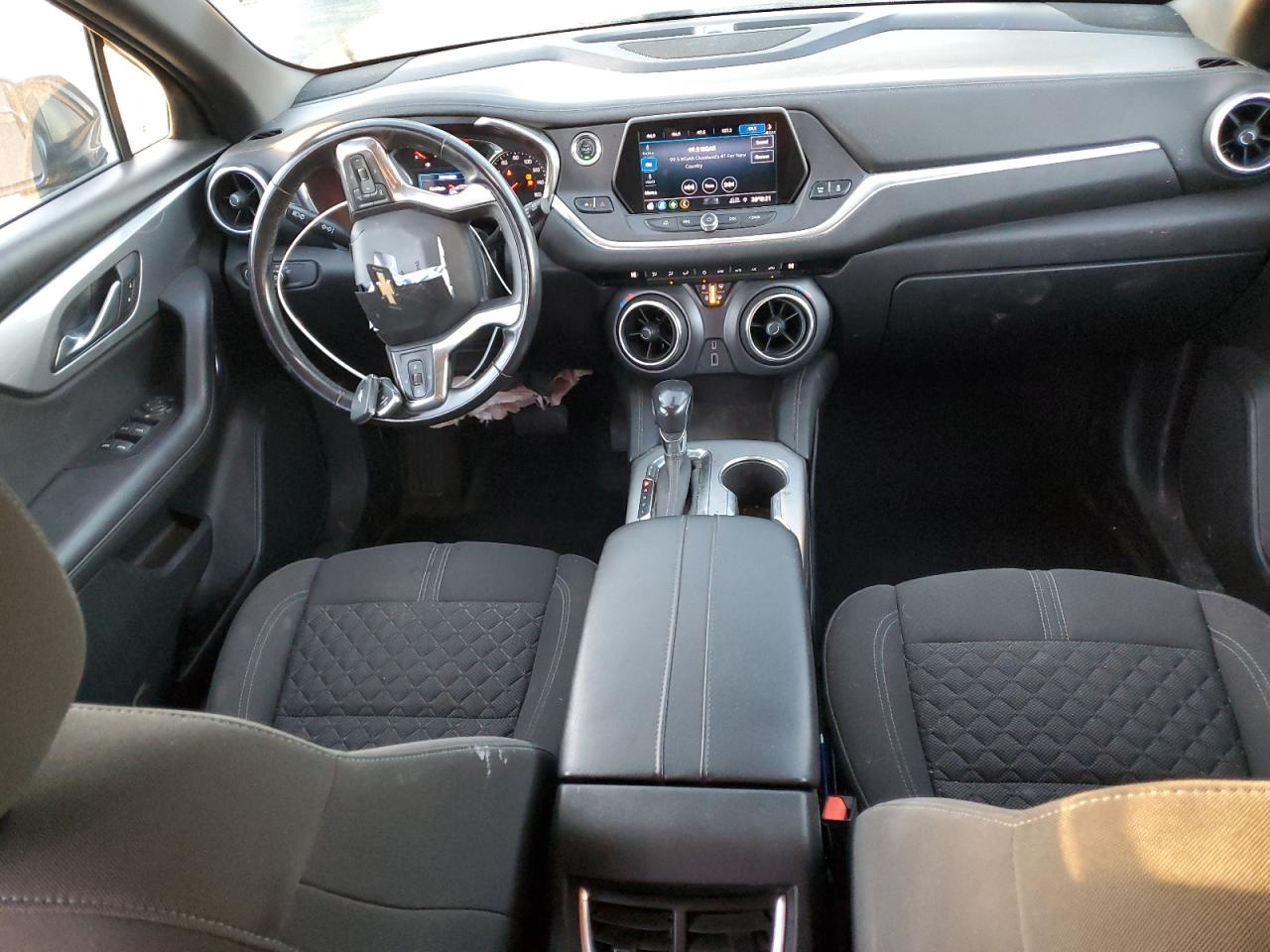 2020 Chevrolet Blazer 2Lt VIN: 3GNKBCRS2LS542973 Lot: 90492195