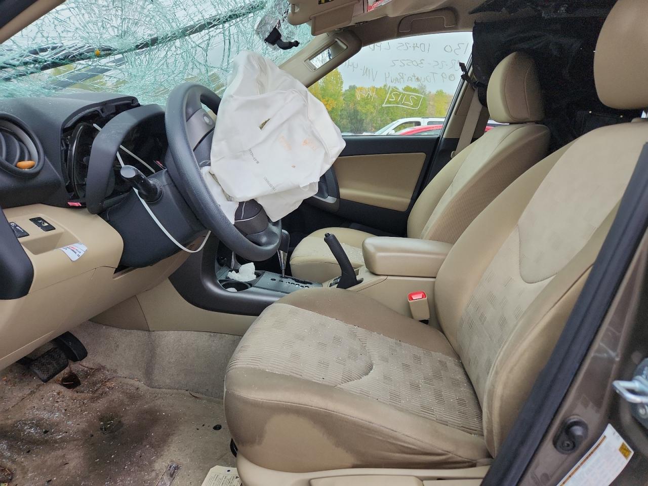 2009 Toyota Rav4 VIN: JTMBK33V895074410 Lot: 82291465