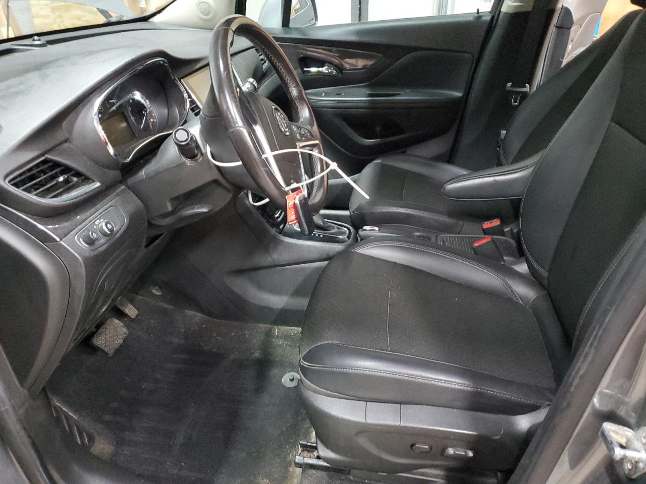 2019 Buick Encore Preferred VIN: KL4CJASBXKB890488 Lot: 84878275