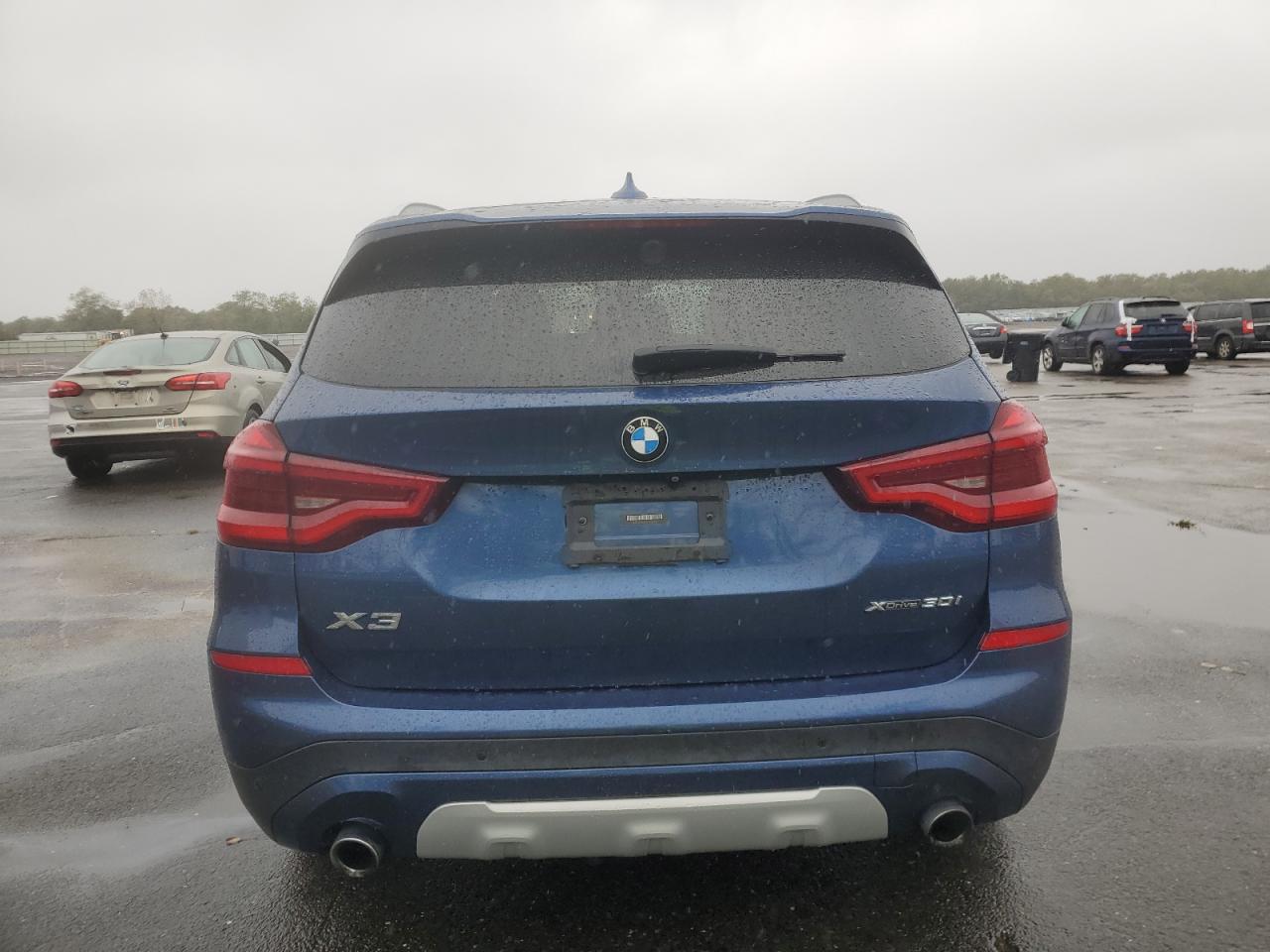 2019 BMW X3 xDrive30I VIN: 5UXTR9C56KLR06667 Lot: 72064795