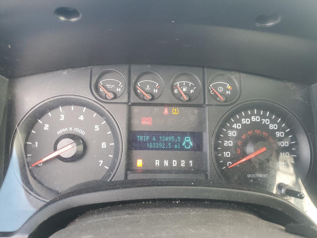 2010 Ford F150 Super Cab VIN: 1FTEX1CW7AFD34192 Lot: 85826445