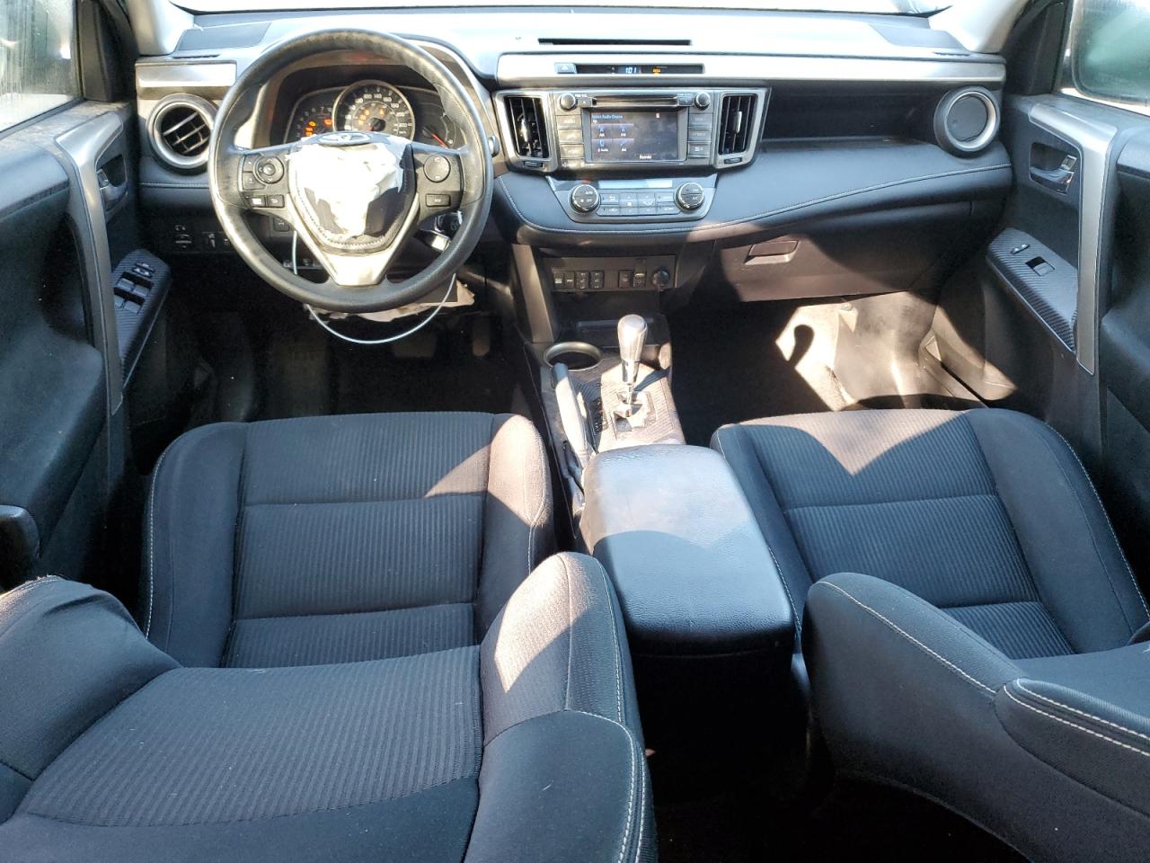 2015 Toyota Rav4 Xle VIN: 2T3RFREV3FW345414 Lot: 85904625
