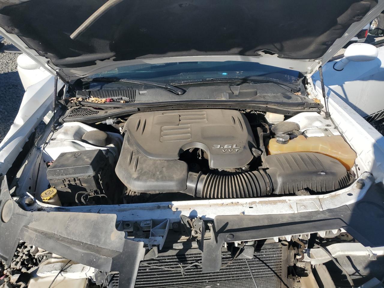 2014 Dodge Challenger Sxt VIN: 2C3CDYAG2EH171979 Lot: 90896305