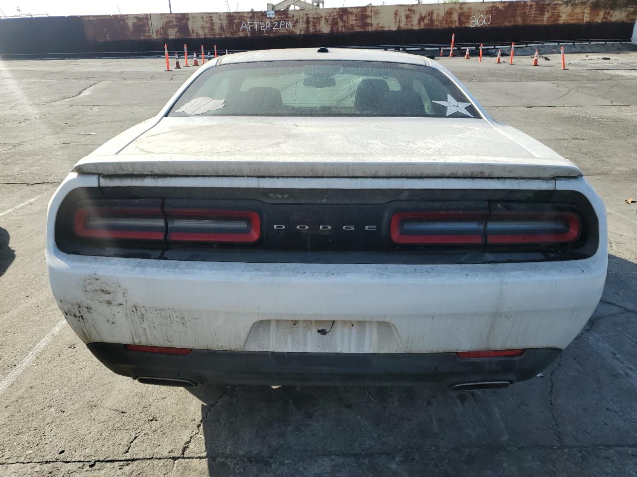 2017 Dodge Challenger Sxt VIN: 2C3CDZAG2HH502473 Lot: 89739945