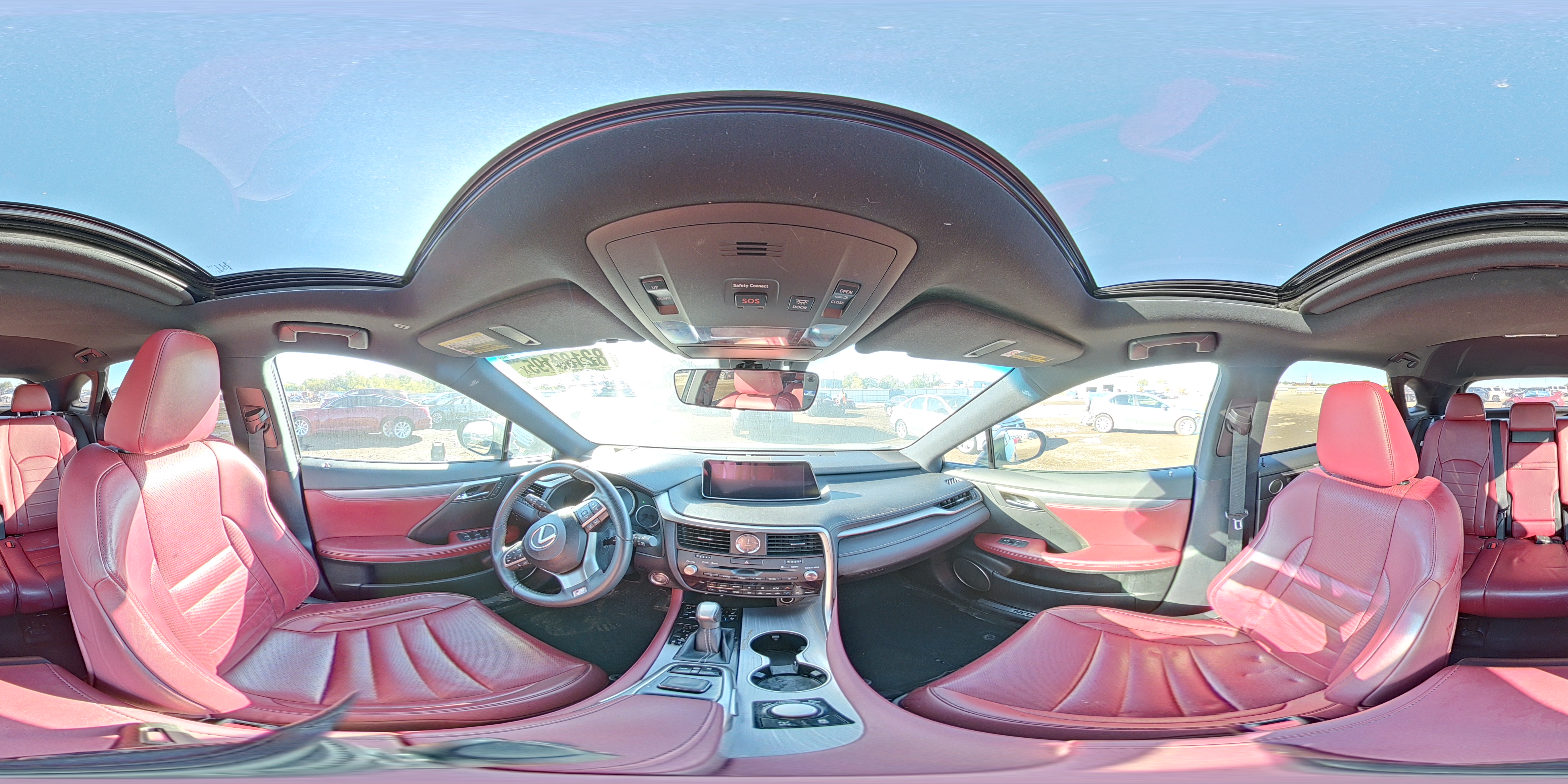 2017 Lexus Rx 350 Base VIN: 2T2BZMCA1HC097894 Lot: 82189195