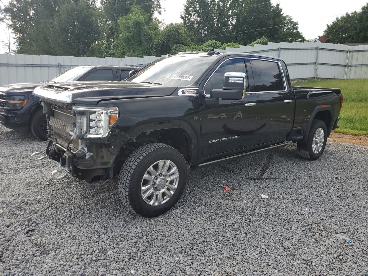 2021 GMC Sierra K2500 Denali