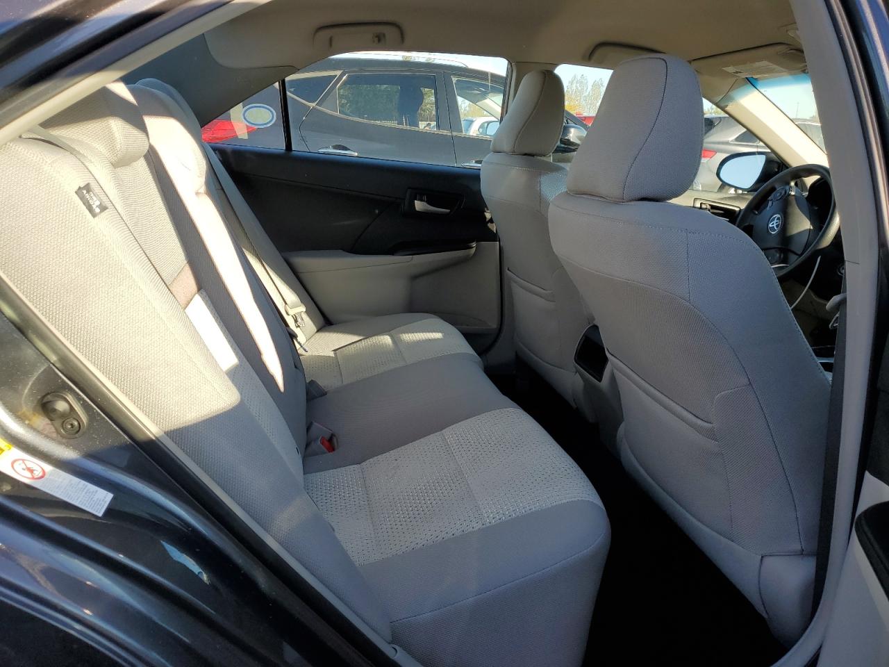 2013 Toyota Camry L VIN: 4T1BF1FK0DU652522 Lot: 85081905