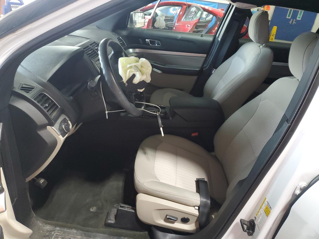 2018 Ford Explorer VIN: 1FM5K8B8XJGA71731 Lot: 85824475