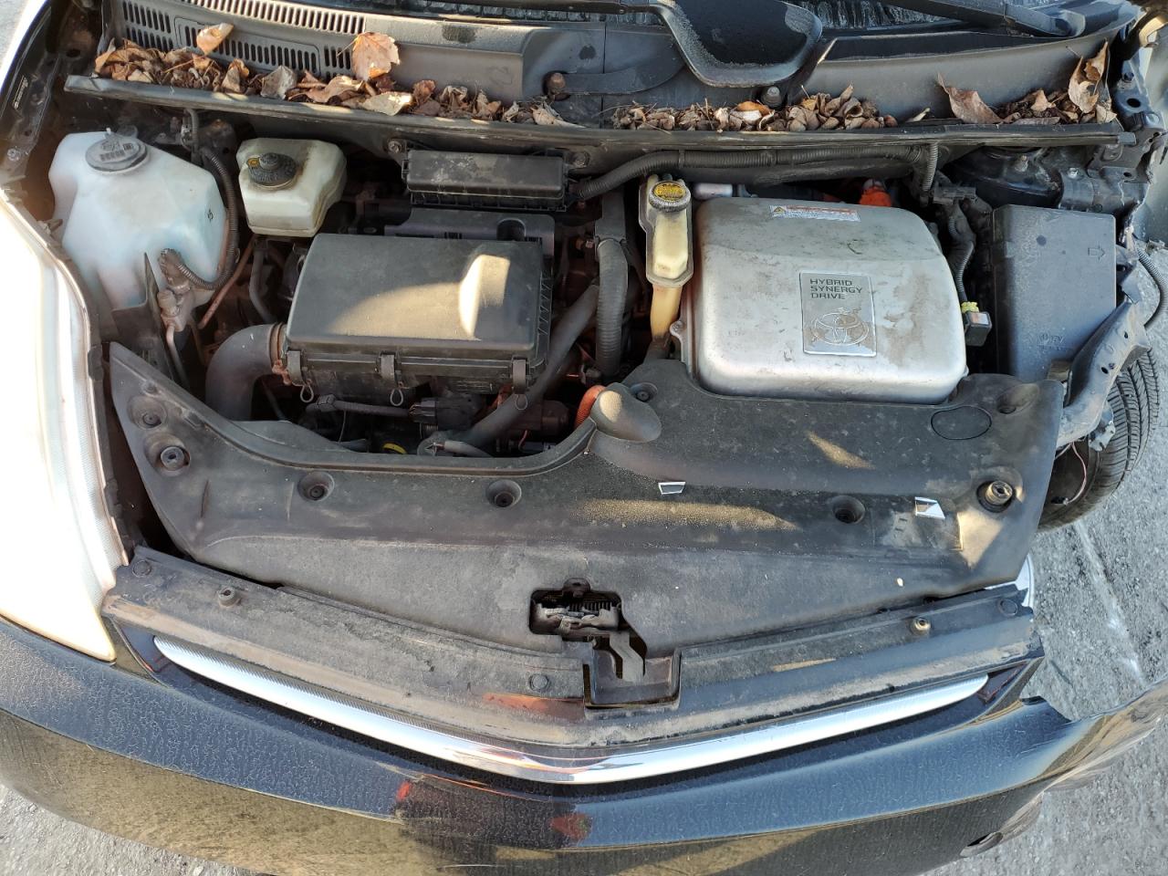 2009 Toyota Prius VIN: JTDKB20U197838253 Lot: 85754775