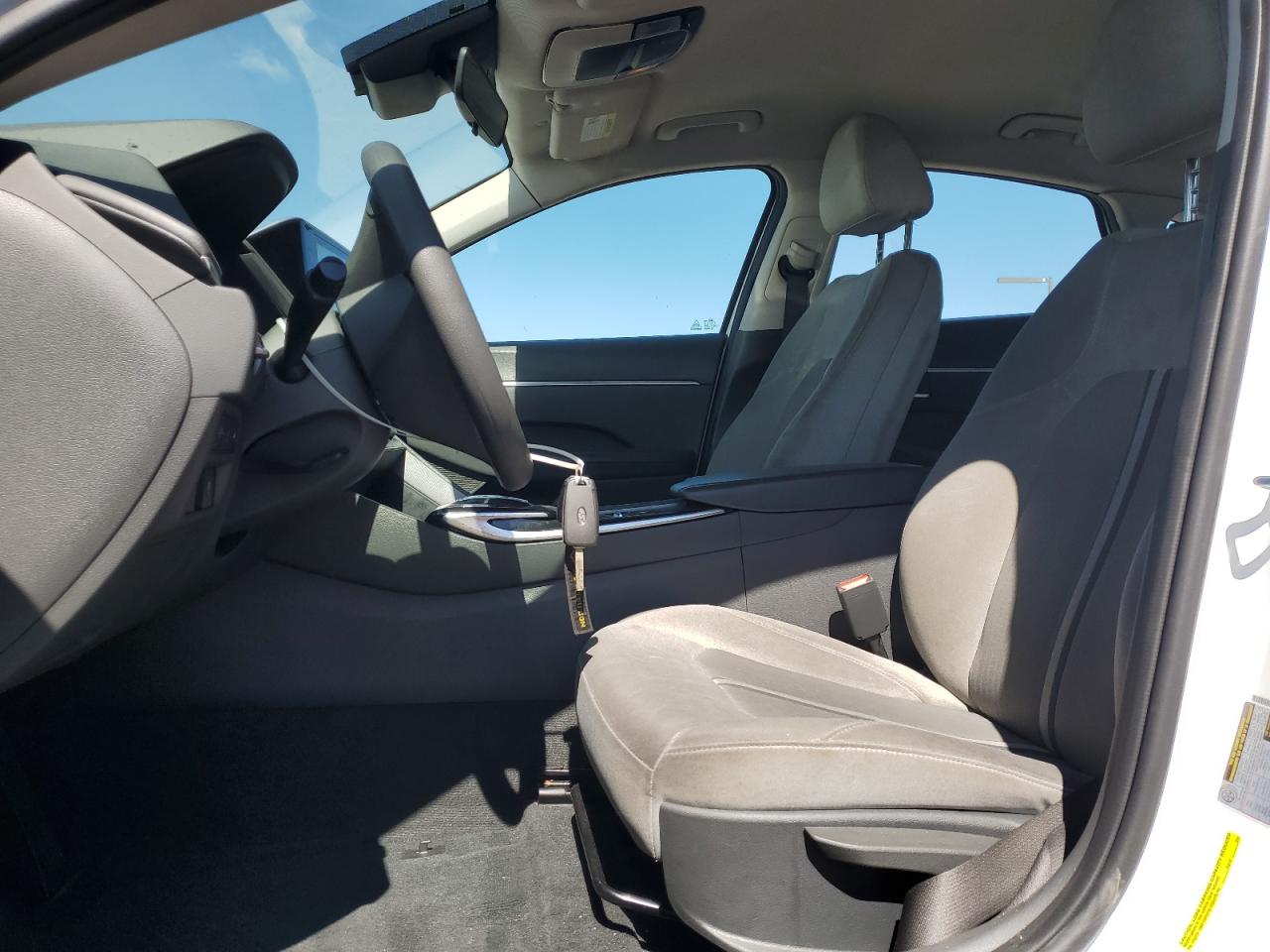 2021 Hyundai Sonata Se VIN: 5NPEG4JA6MH101830 Lot: 84926075
