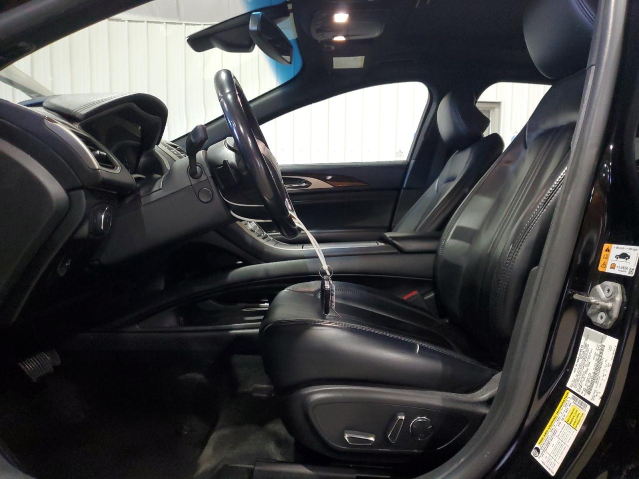 2017 Lincoln Mkz Select VIN: 3LN6L5DC0HR660713 Lot: 85689275