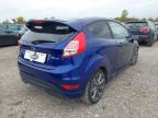 2016 FORD FIESTA 1.0 ECOBOOST 140 ST-LINE 3DR for sale at Copart YORK