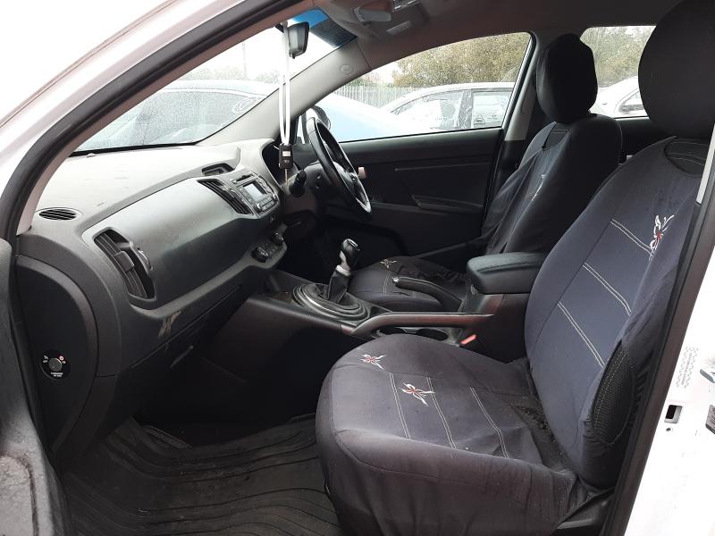 2013 KIA SPORTAGE 1 CRDI 