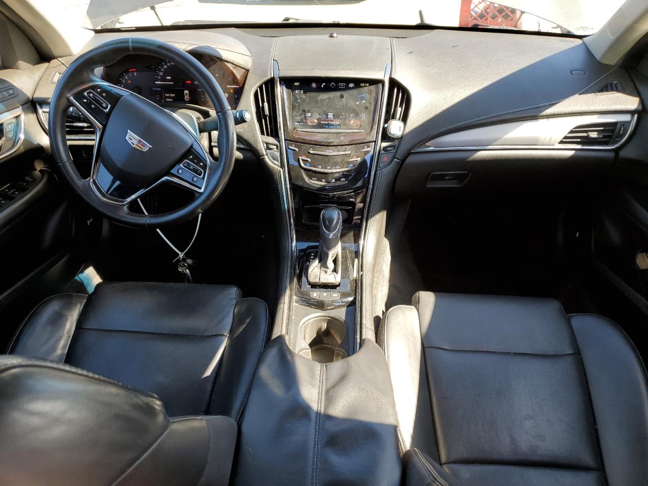 2016 Cadillac Ats Luxury VIN: 1G6AH5RXXG0105085 Lot: 85900685