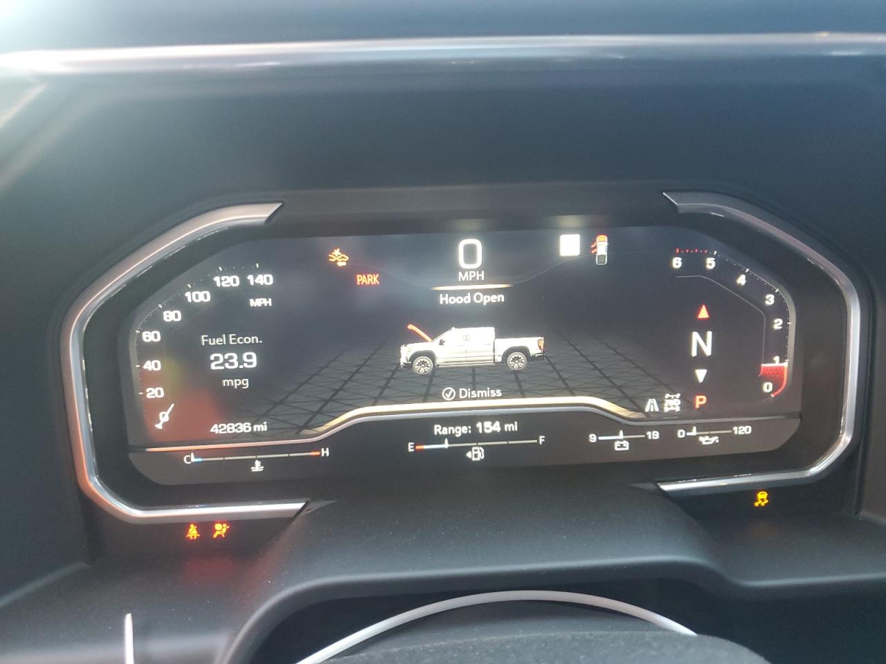 2023 GMC Sierra K1500 Denali Ultimate VIN: 1GTUUHE8XPZ112085 Lot: 90945015