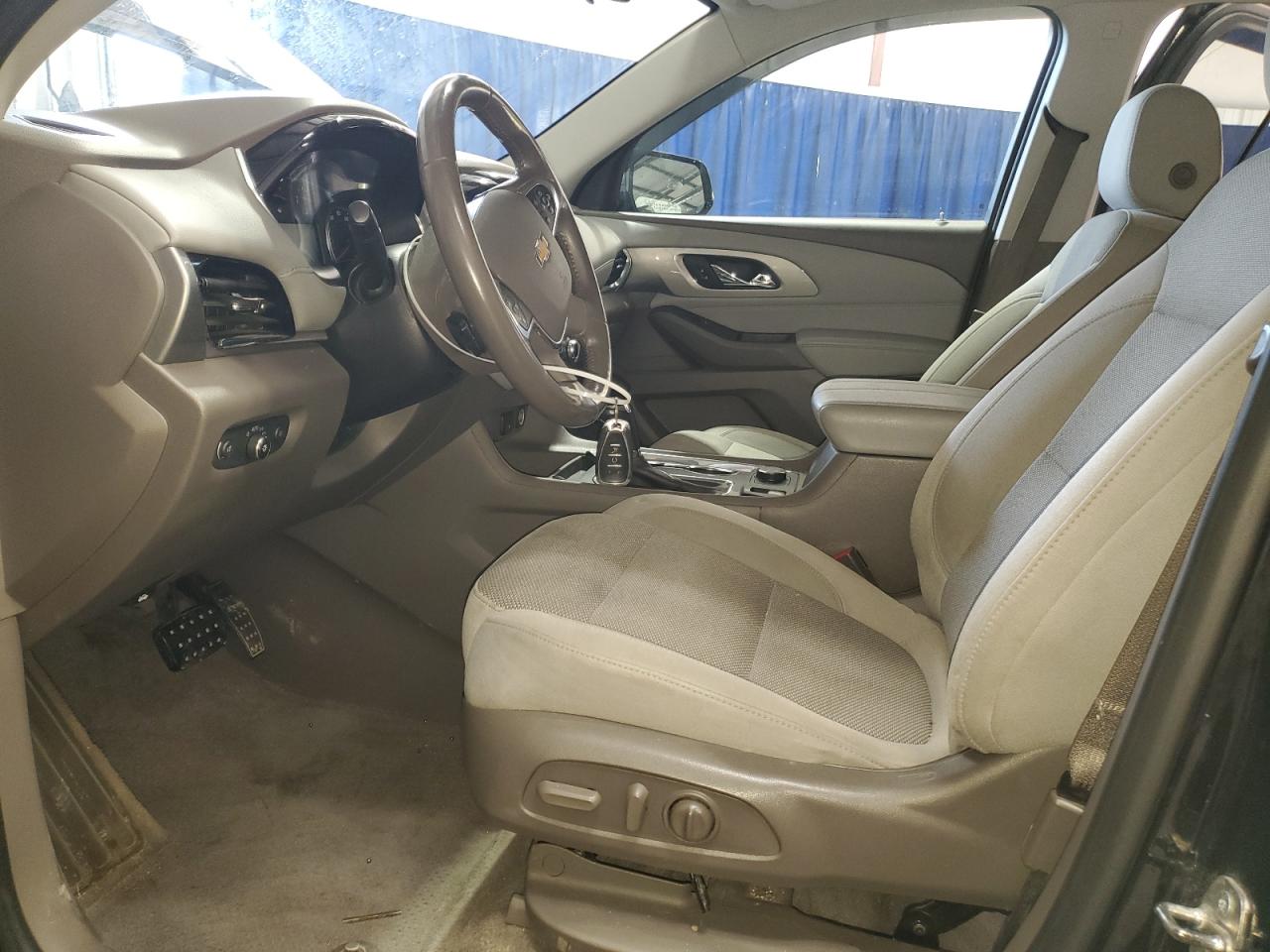 2019 Chevrolet Traverse Lt VIN: 1GNEVGKW8KJ132607 Lot: 84986635