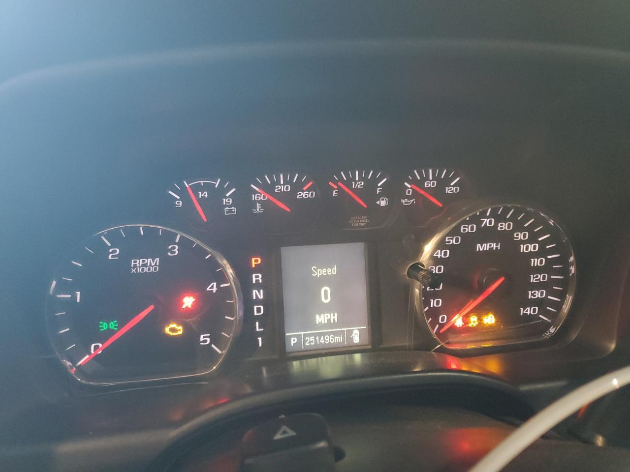 2017 GMC 2500 Hd VIN: 1GT12REY5HF160059 Lot: 82640925