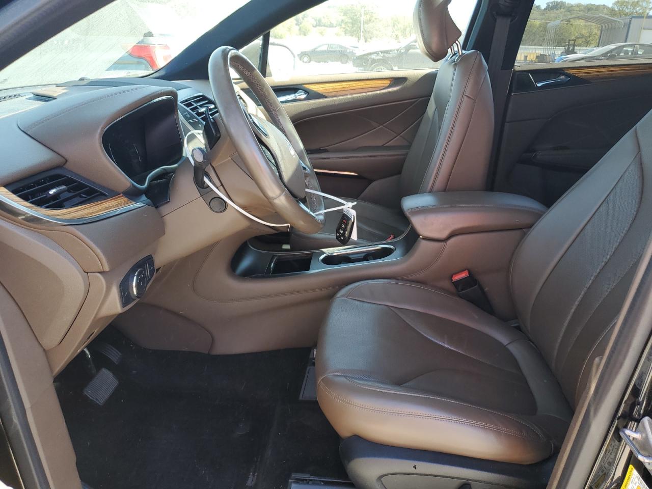 2016 Lincoln Mkc Reserve VIN: 5LMCJ3D90GUJ11647 Lot: 86456305