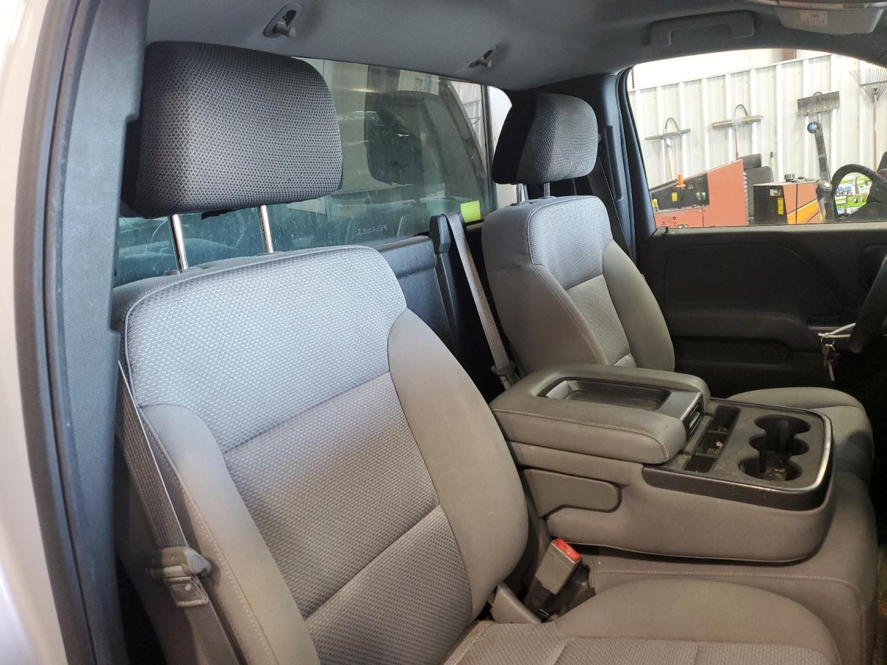 2014 Chevrolet Silverado C1500 VIN: 1GCNCPEH3EZ299247 Lot: 83796865