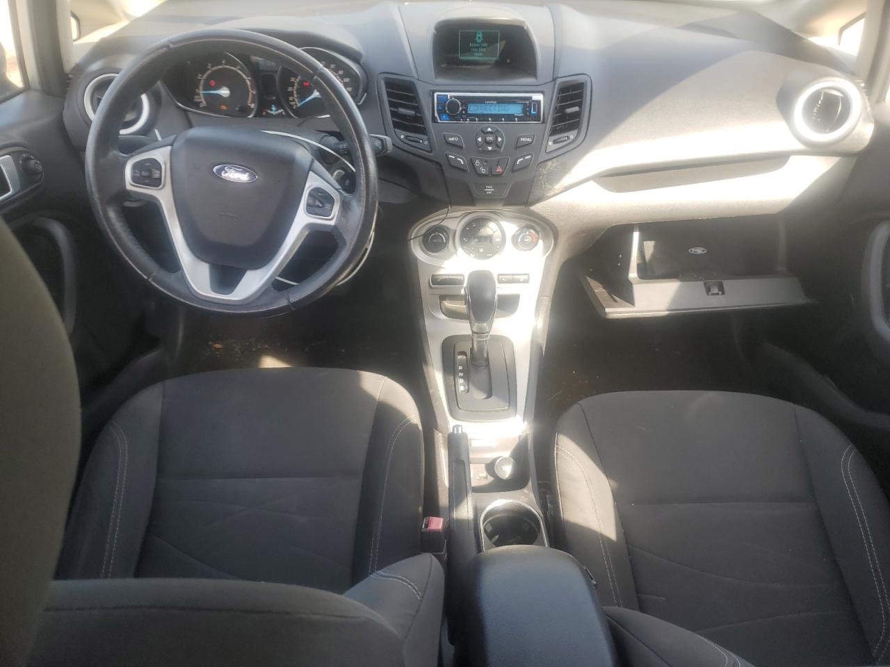 2015 Ford Fiesta Se VIN: 3FADP4BJ1FM191871 Lot: 82776565