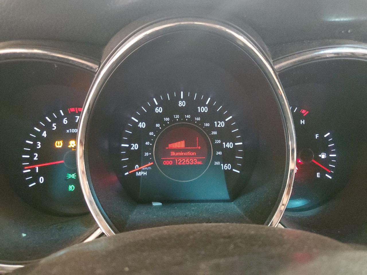 2011 Kia Optima Ex VIN: KNAGN4A74B5116131 Lot: 82233695