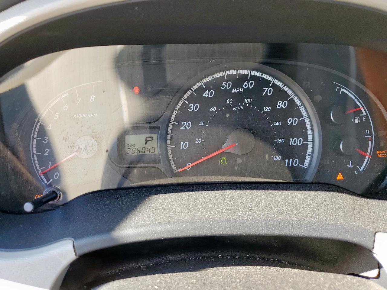 2013 Toyota Sienna Le VIN: 5TDKK3DC3DS331974 Lot: 82436305