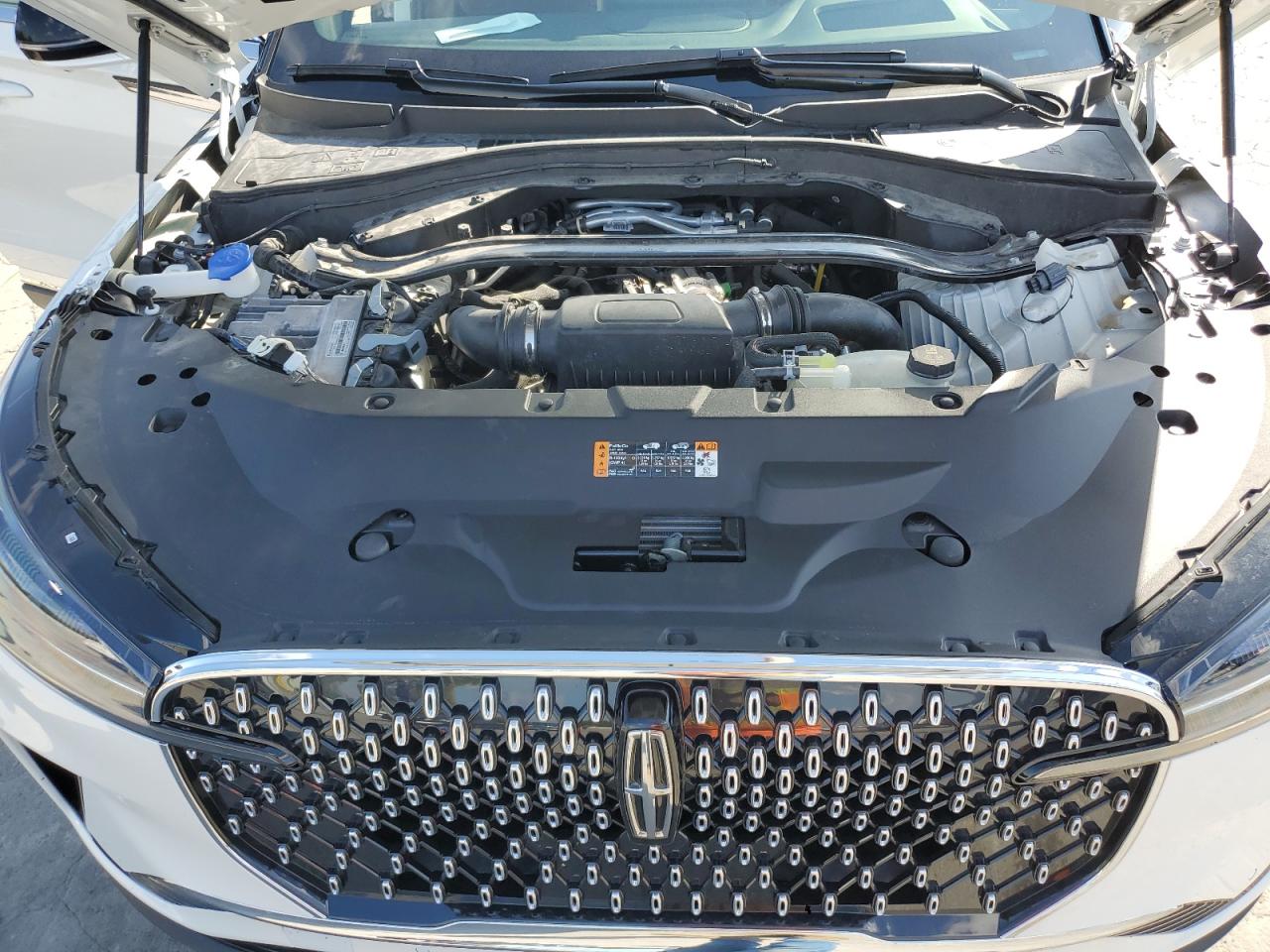 2025 Lincoln Aviator Reserve VIN: 5LM5J7XC0SGL03312 Lot: 84623735