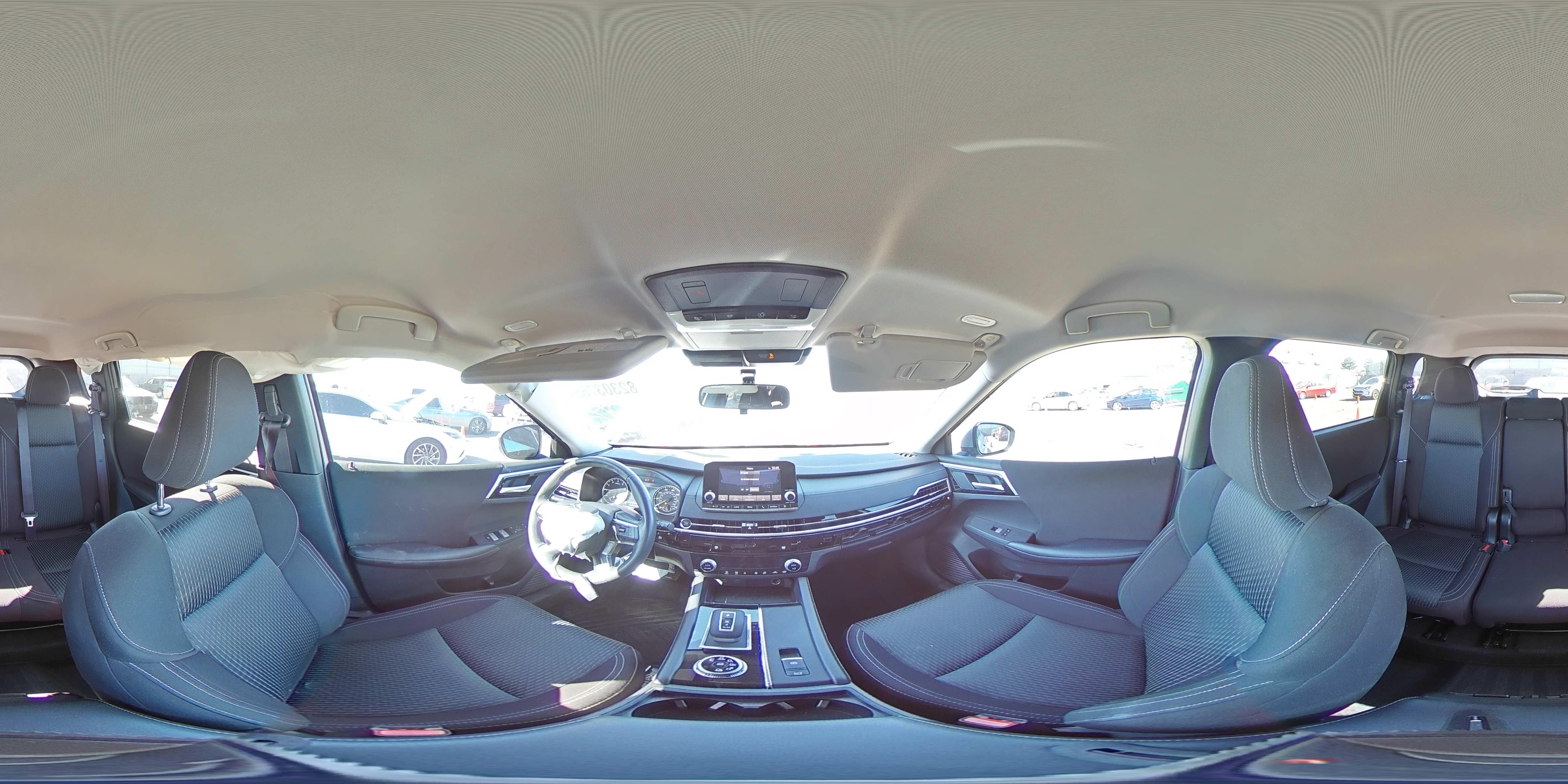 2024 Mitsubishi Outlander Es VIN: JA4J4UA85RZ087143 Lot: 82303755