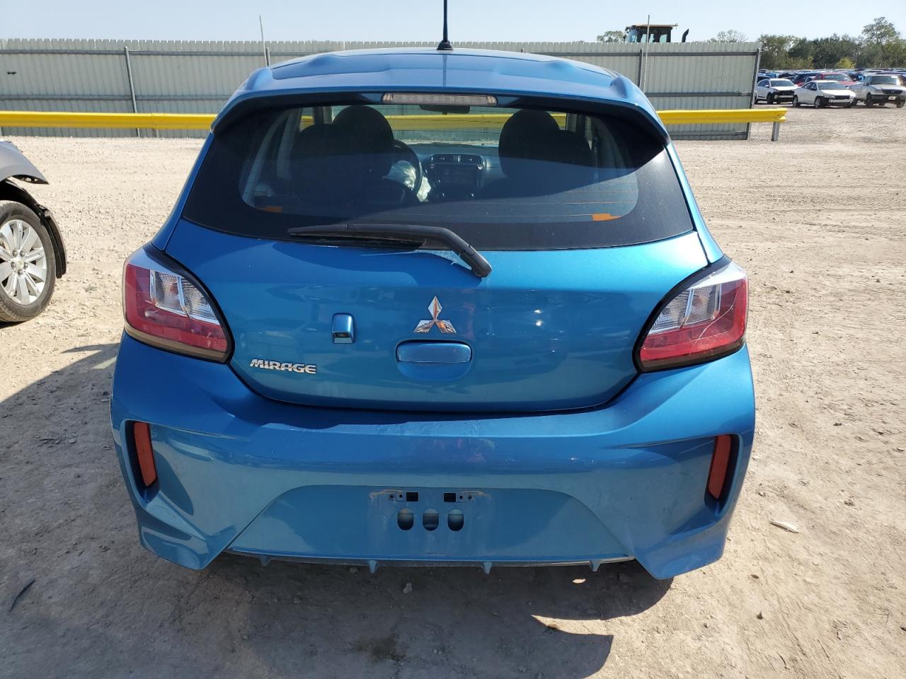 2024 Mitsubishi Mirage Es VIN: ML32AUHJ3RH034803 Lot: 86845365