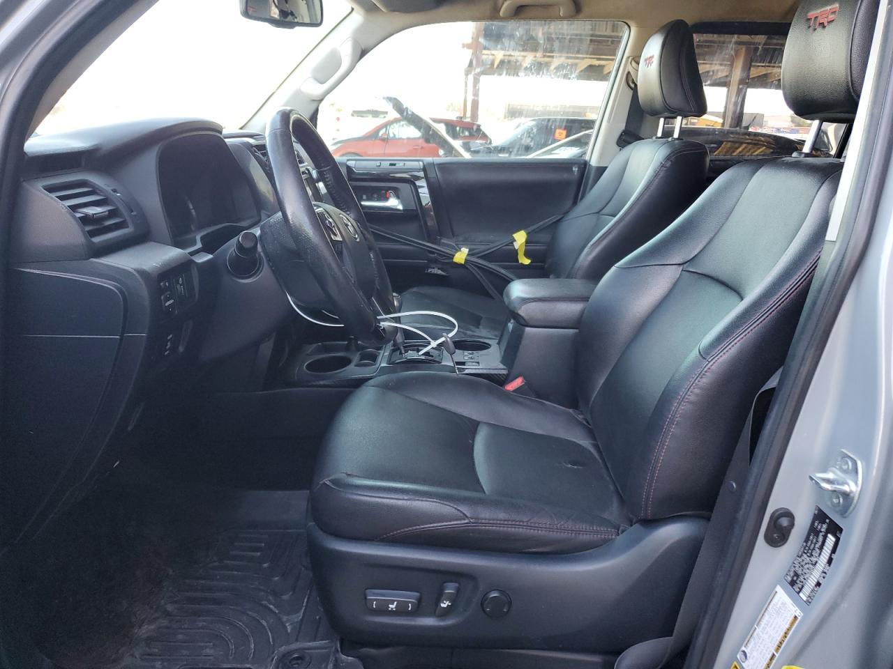 2017 Toyota 4Runner Sr5/Sr5 Premium VIN: JTEBU5JR8H5440761 Lot: 85308445