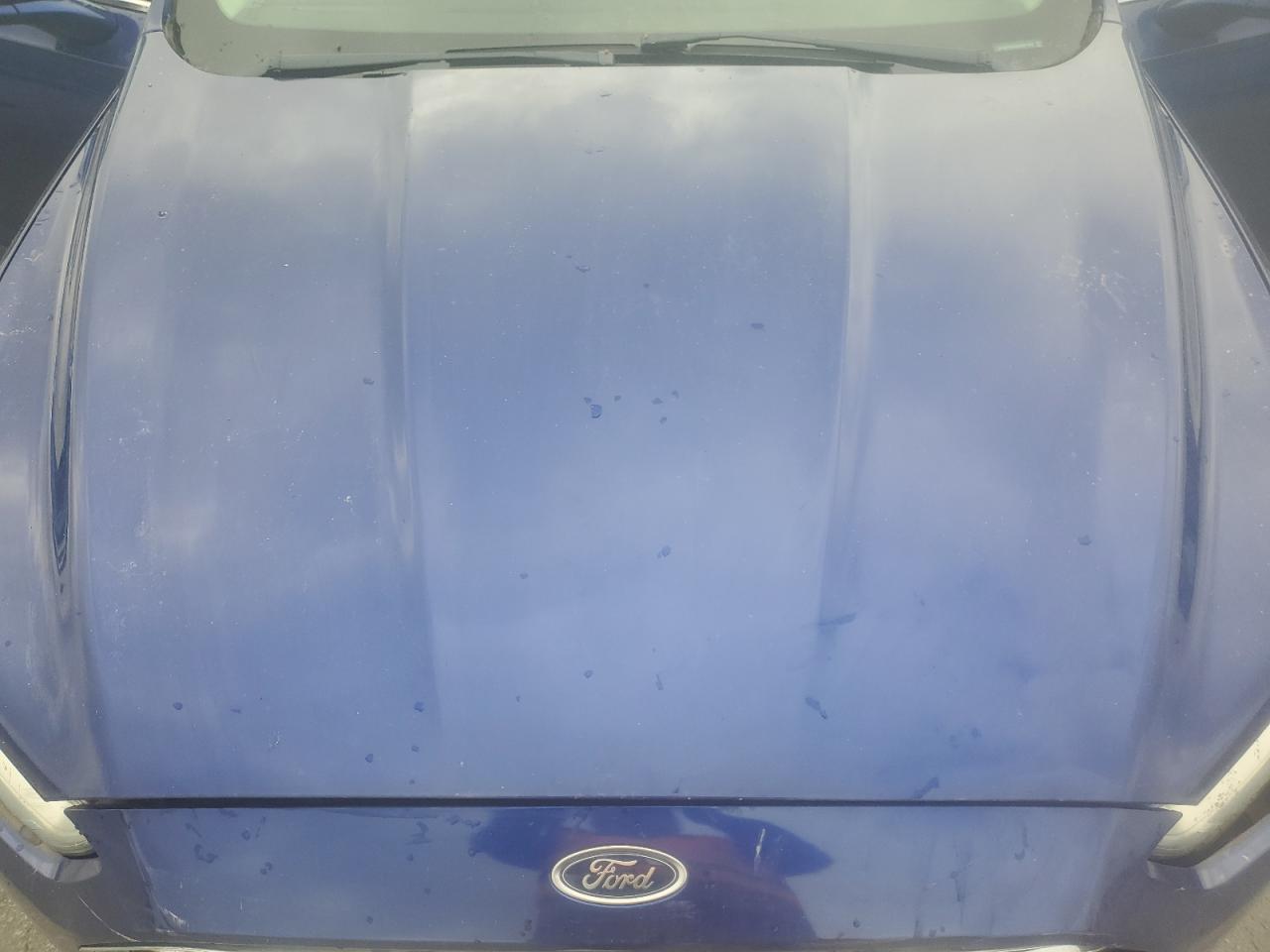 2014 Ford Fusion Se VIN: 3FA6P0HD5ER221958 Lot: 90406655