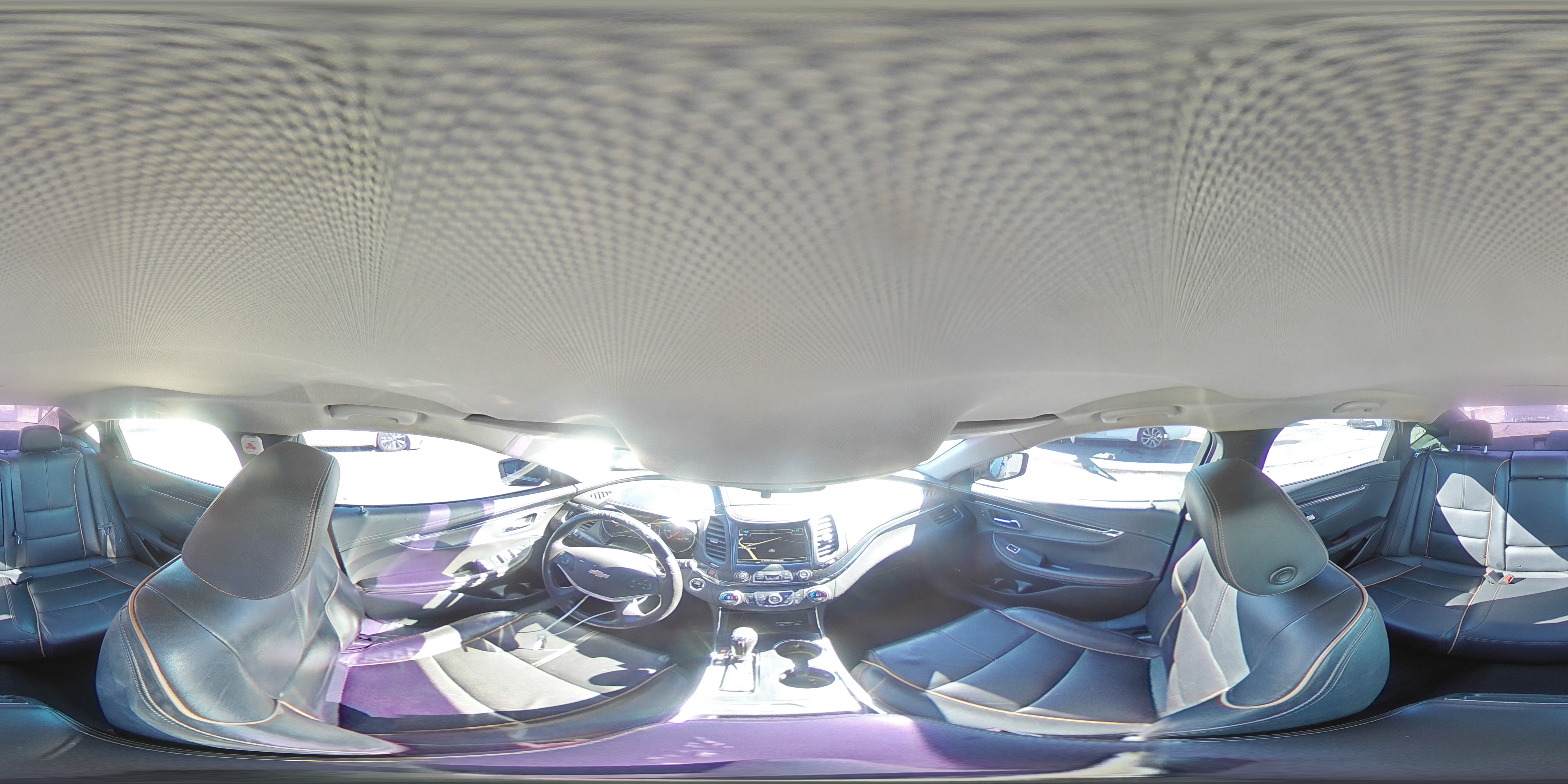 2019 Chevrolet Impala Premier VIN: 1G1105S37KU135232 Lot: 91001405