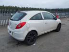2011 VAUXHALL CORSA 1.0 ECOFLEX EXCITE 3DR for sale at Copart WHITBURN