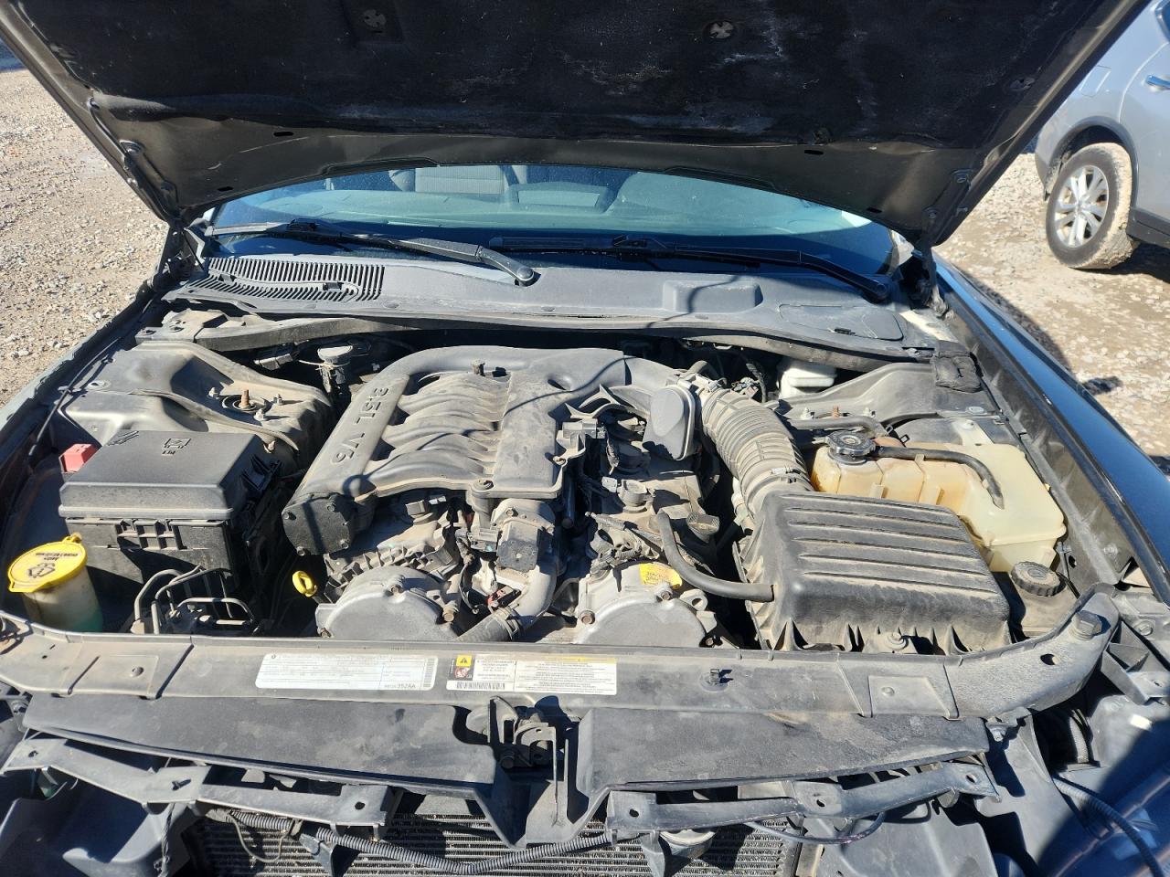 2009 Dodge Charger Sxt VIN: 2B3KA33V49H532019 Lot: 81221585