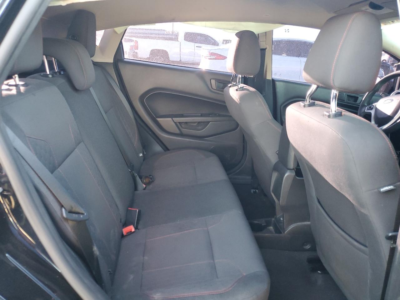 2018 Ford Fiesta Se VIN: 3FADP4EJ9JM140591 Lot: 90056195