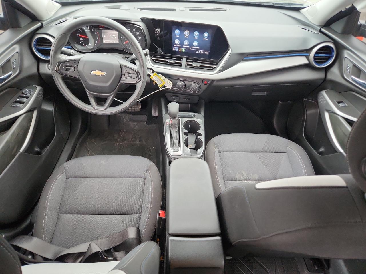 2024 Chevrolet Trax Ls VIN: KL77LFE26RC043544 Lot: 86259085