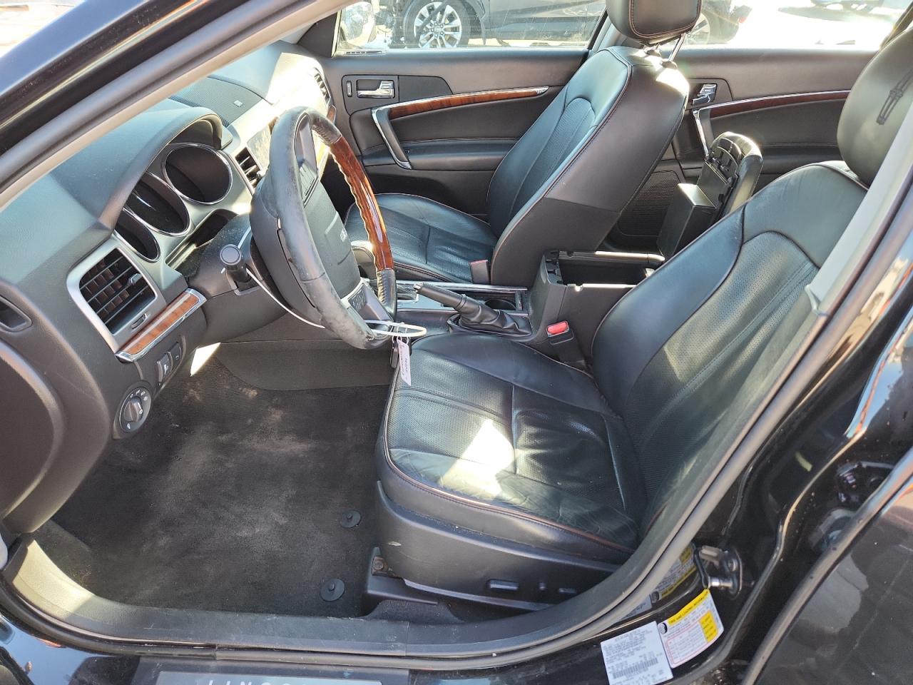 2012 Lincoln Mkz VIN: 3LNHL2JC3CR819809 Lot: 87464925