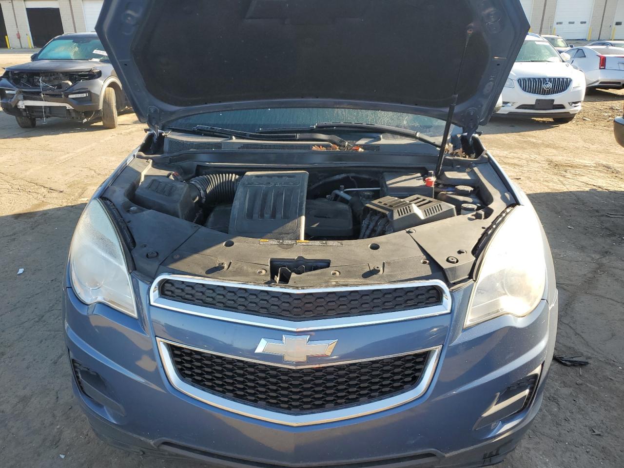 2012 Chevrolet Equinox Lt VIN: 2GNALDEK0C6146849 Lot: 85148445