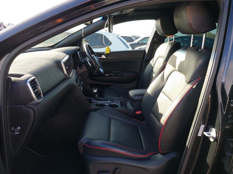 2020 KIA SPORTAGE 1.6 CRDI 48V ISG GT-LINE S 5DR DCT AUTO