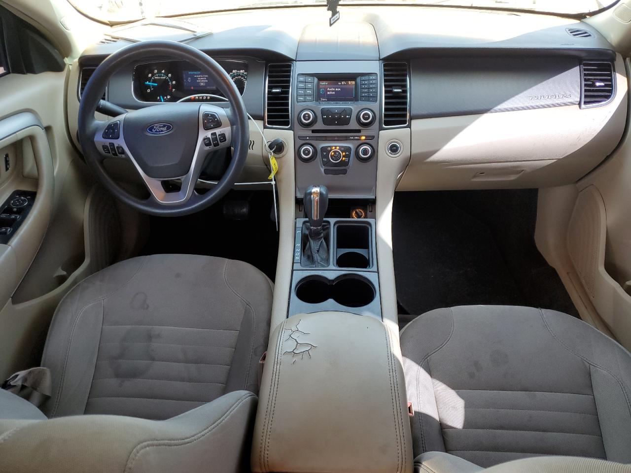 2013 Ford Taurus Se VIN: 1FAHP2D96DG199657 Lot: 82204645