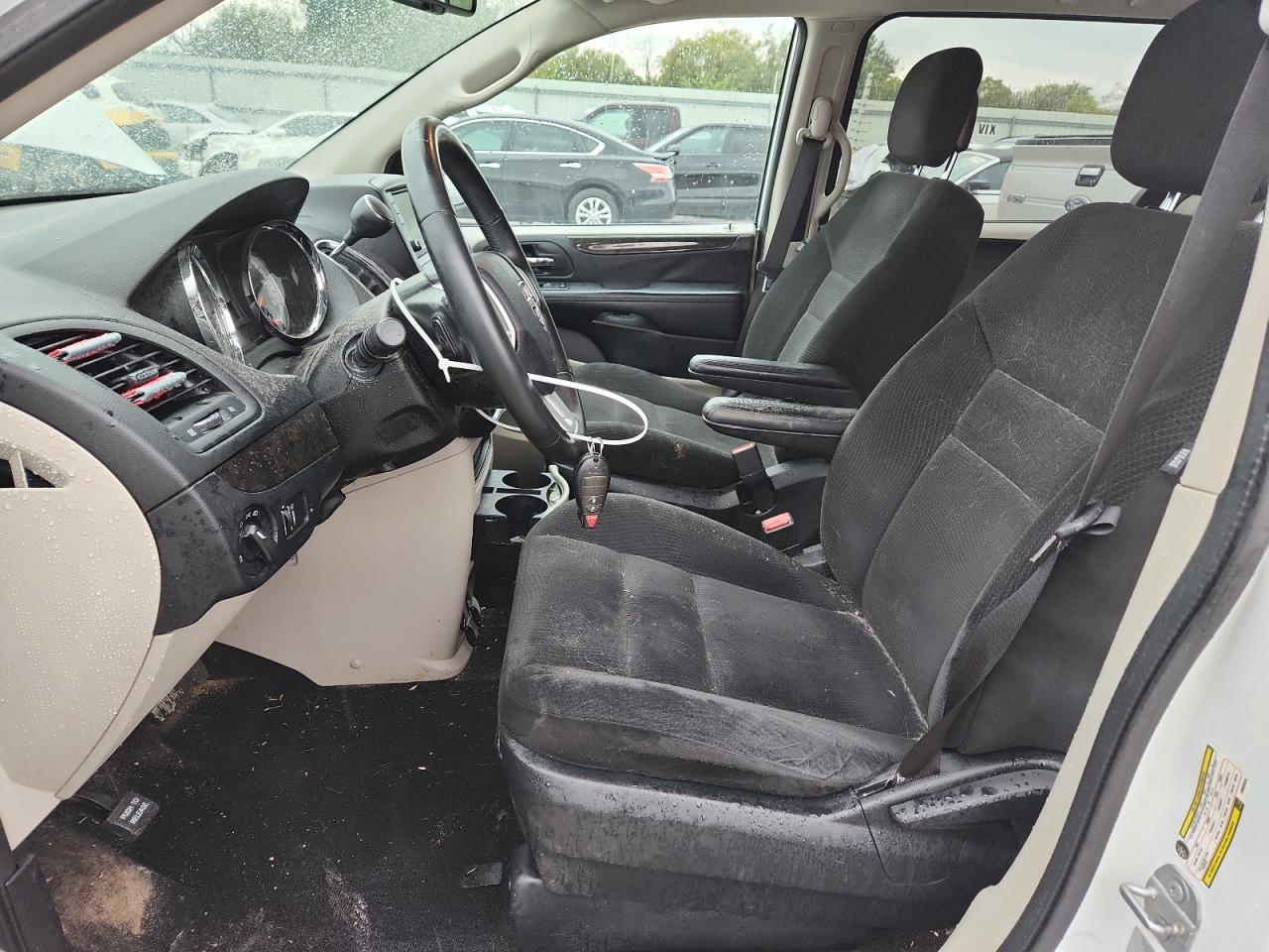 2017 Dodge Grand Caravan Se VIN: 2C4RDGBG6HR683029 Lot: 87485295