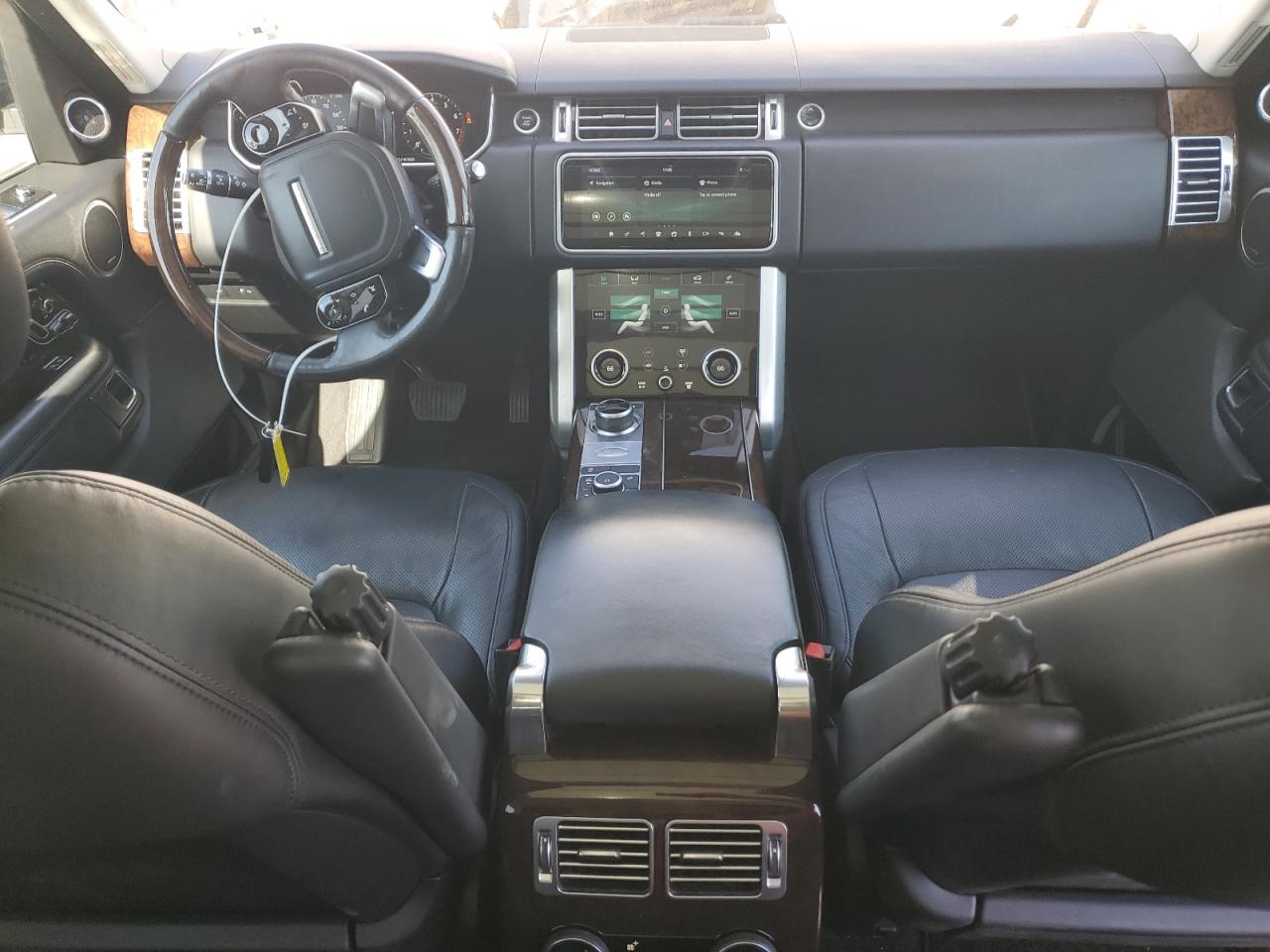 2020 Land Rover Range Rover P525 Hse VIN: SALGS2SE1LA587913 Lot: 89560835