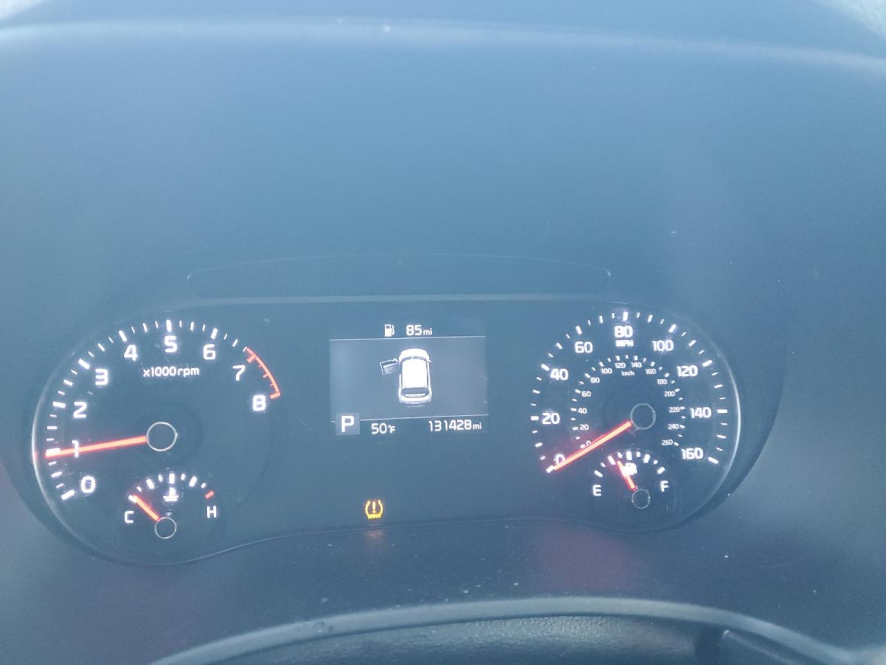 2020 Kia Soul Lx VIN: KNDJ23AUXL7076130 Lot: 85790005