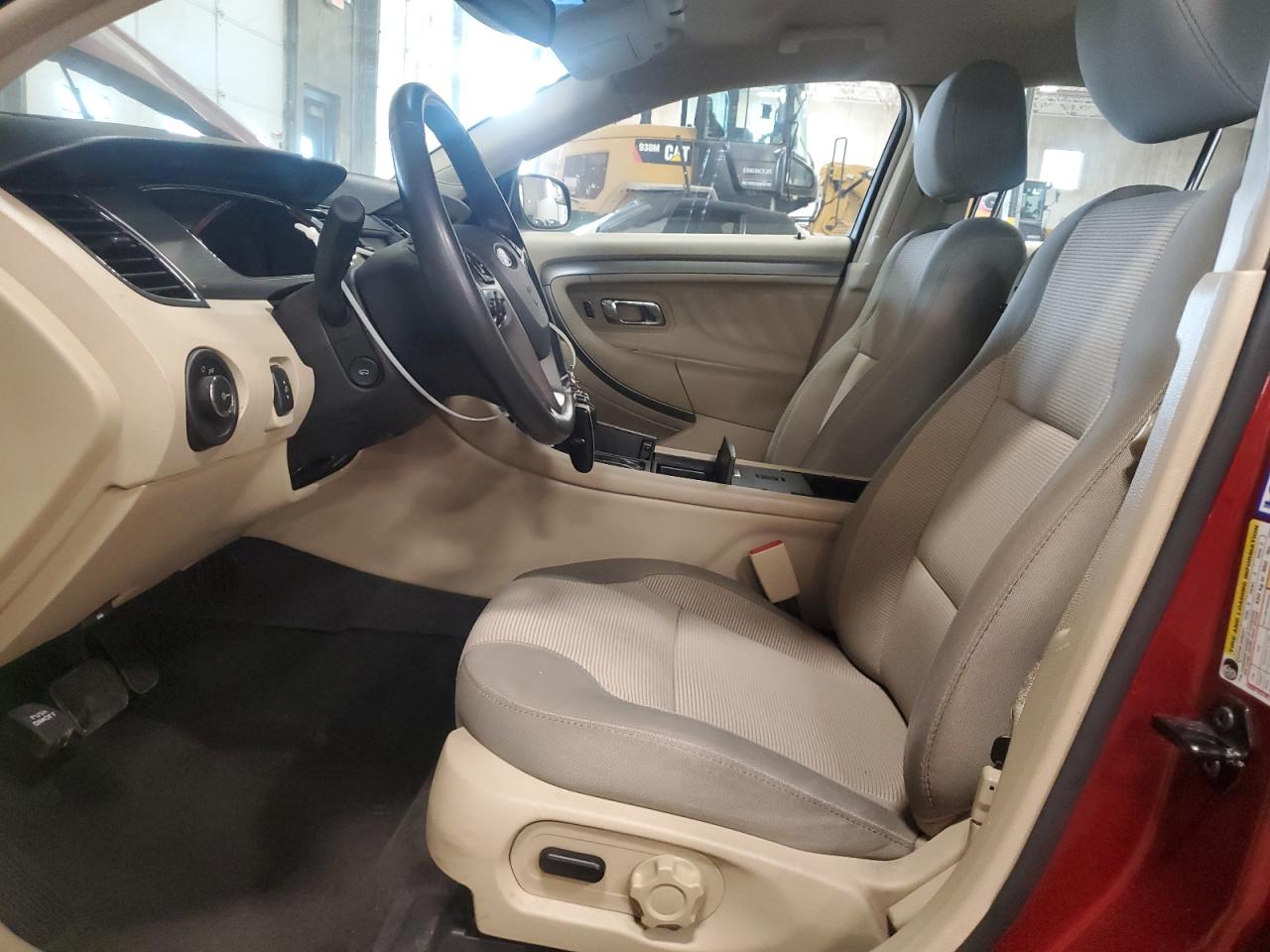 2013 Ford Taurus Sel VIN: 1FAHP2E8XDG145249 Lot: 85257395