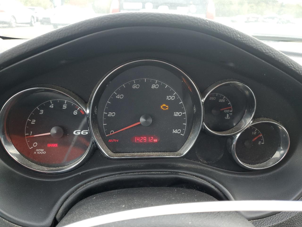 2006 Pontiac G6 Se1 VIN: 1G2ZG558864157781 Lot: 85852965